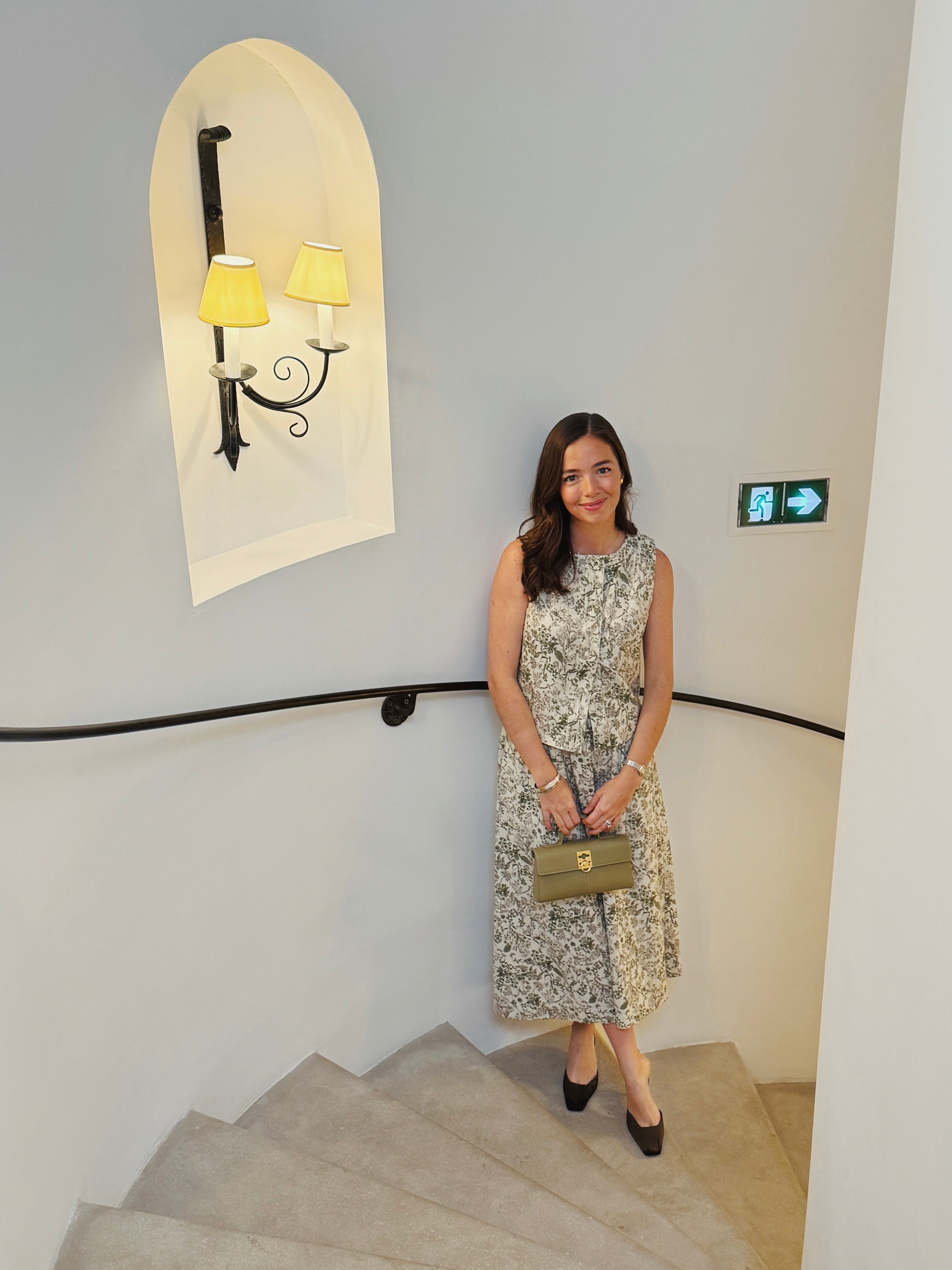 Harbor Skirt | Flora