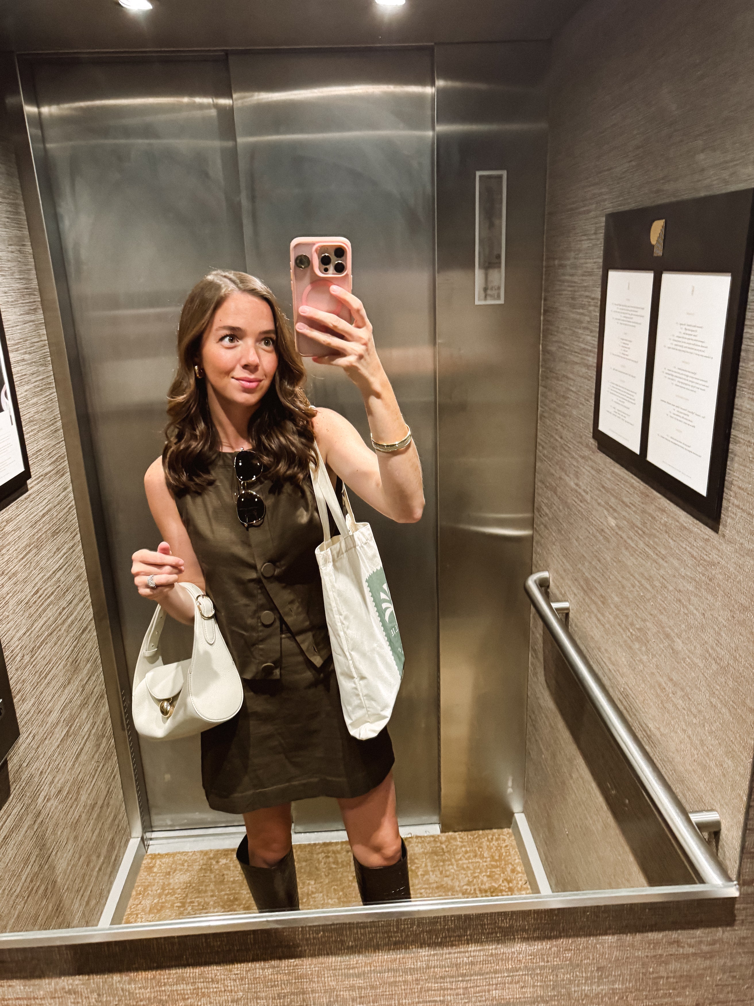 Villa Top | Chocolate Brown