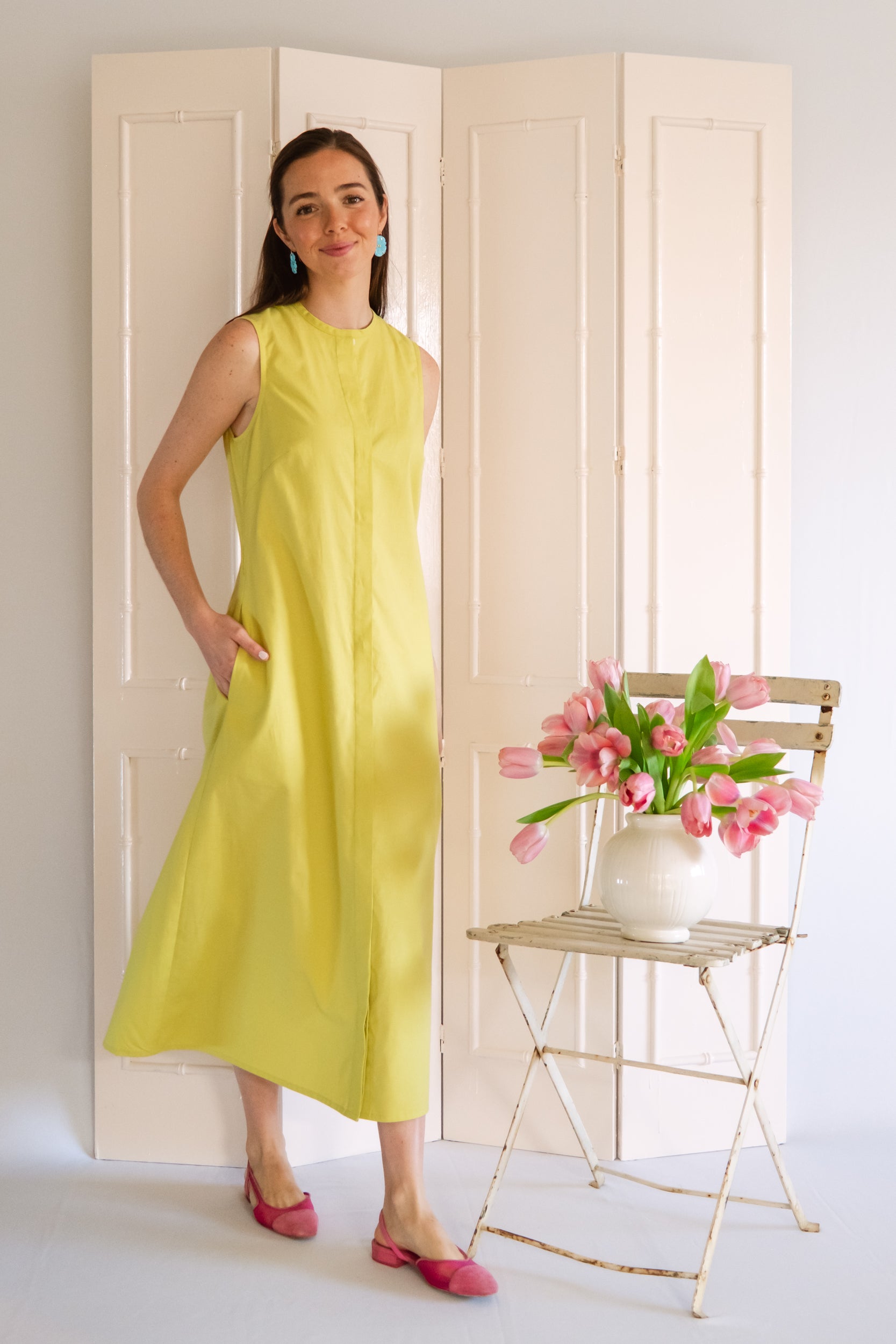Katherine Dress | Citrus