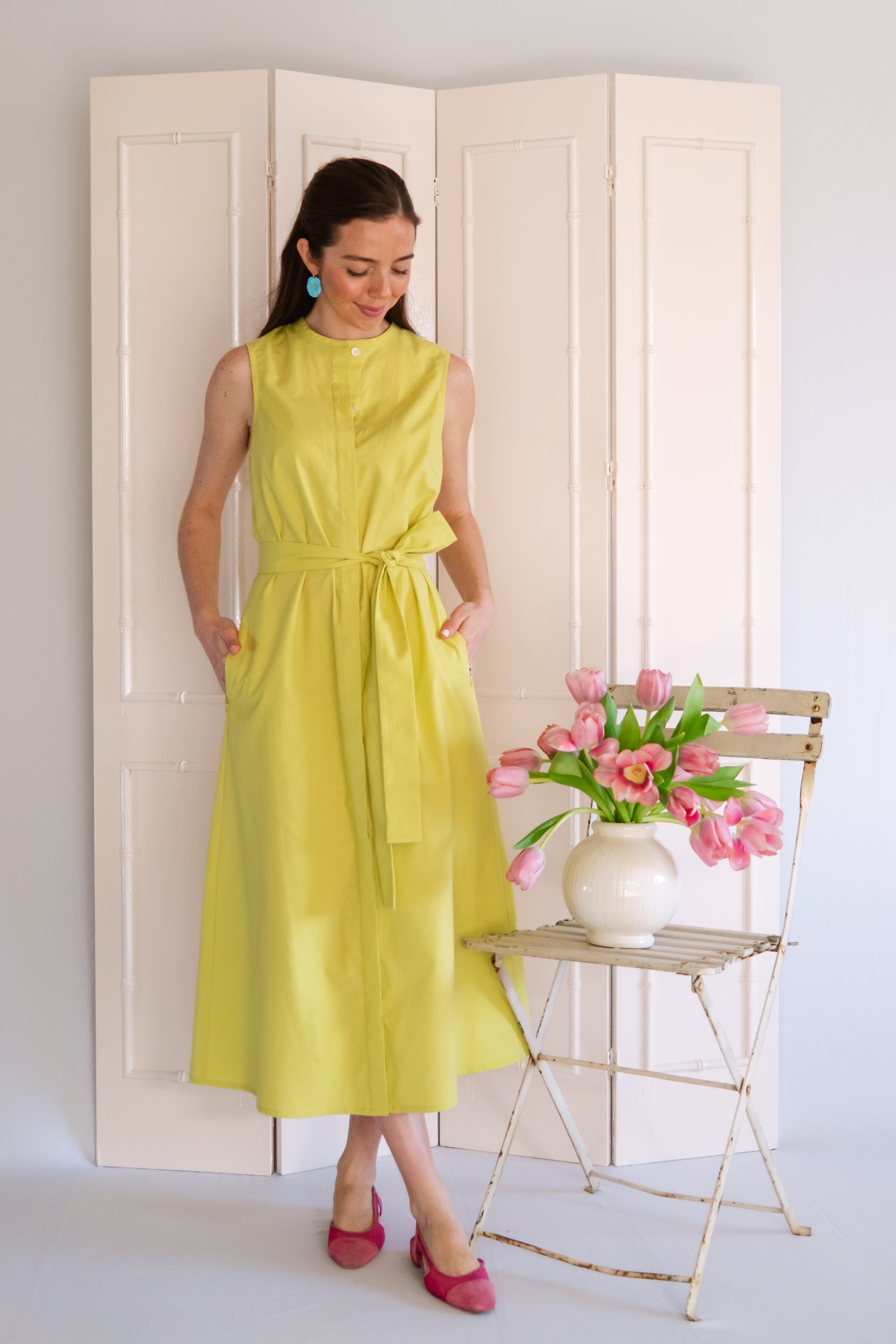 Katherine Dress | Citrus