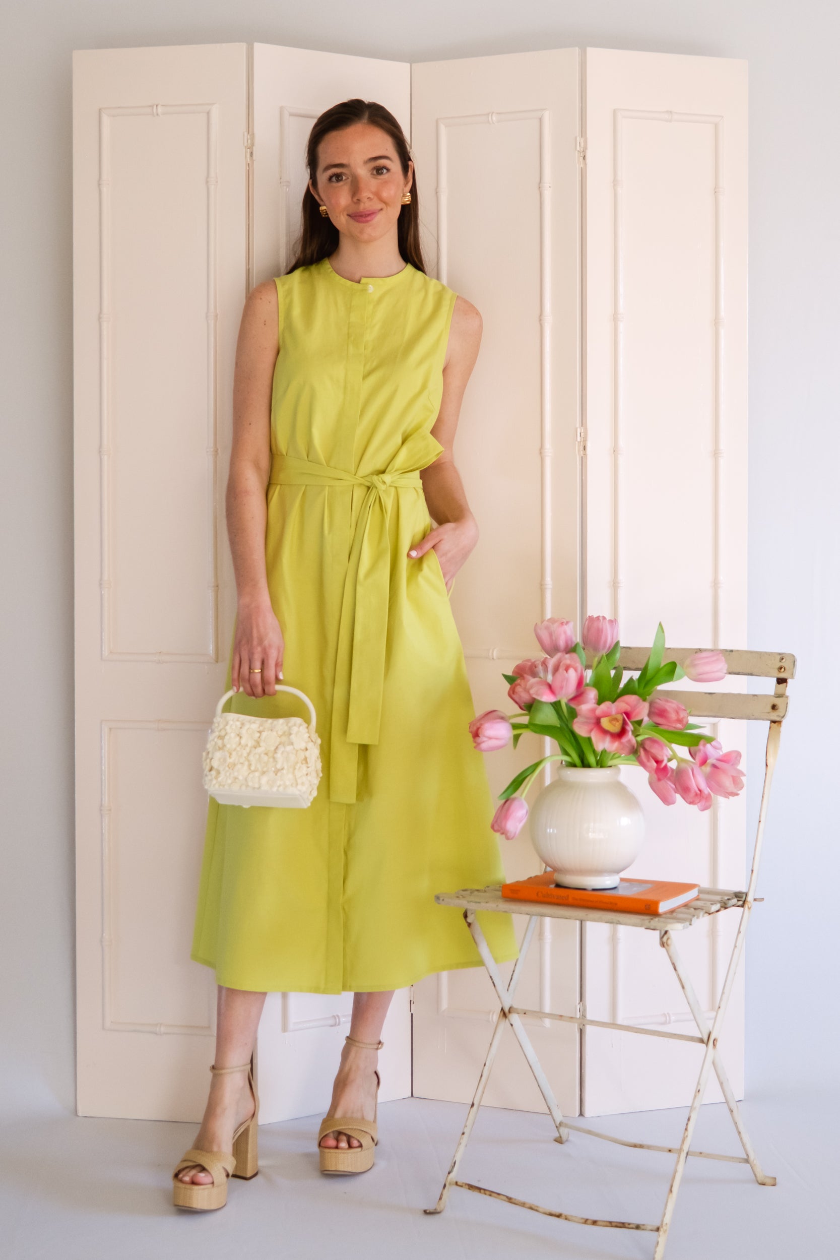 Katherine Dress | Citrus