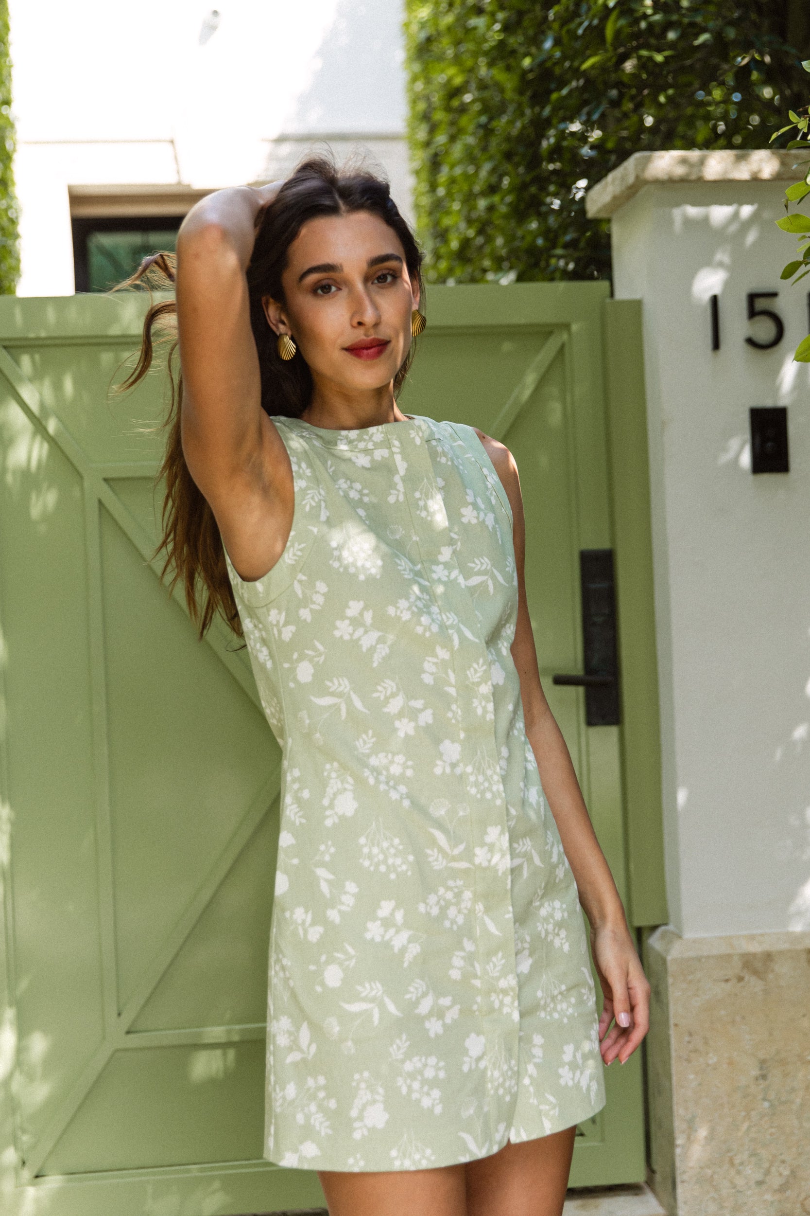 Windsor Dress | Meadow