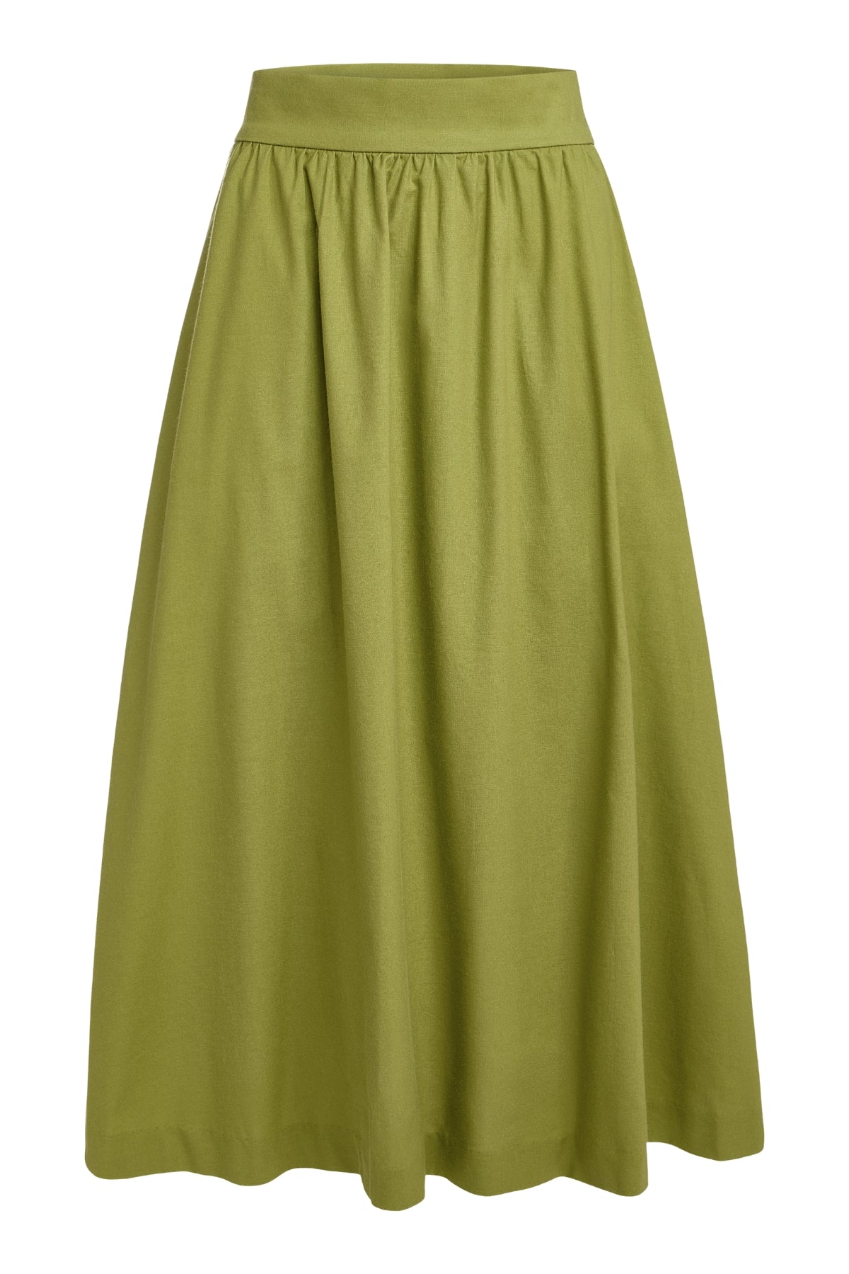 Harbor Skirt | Vintage Green