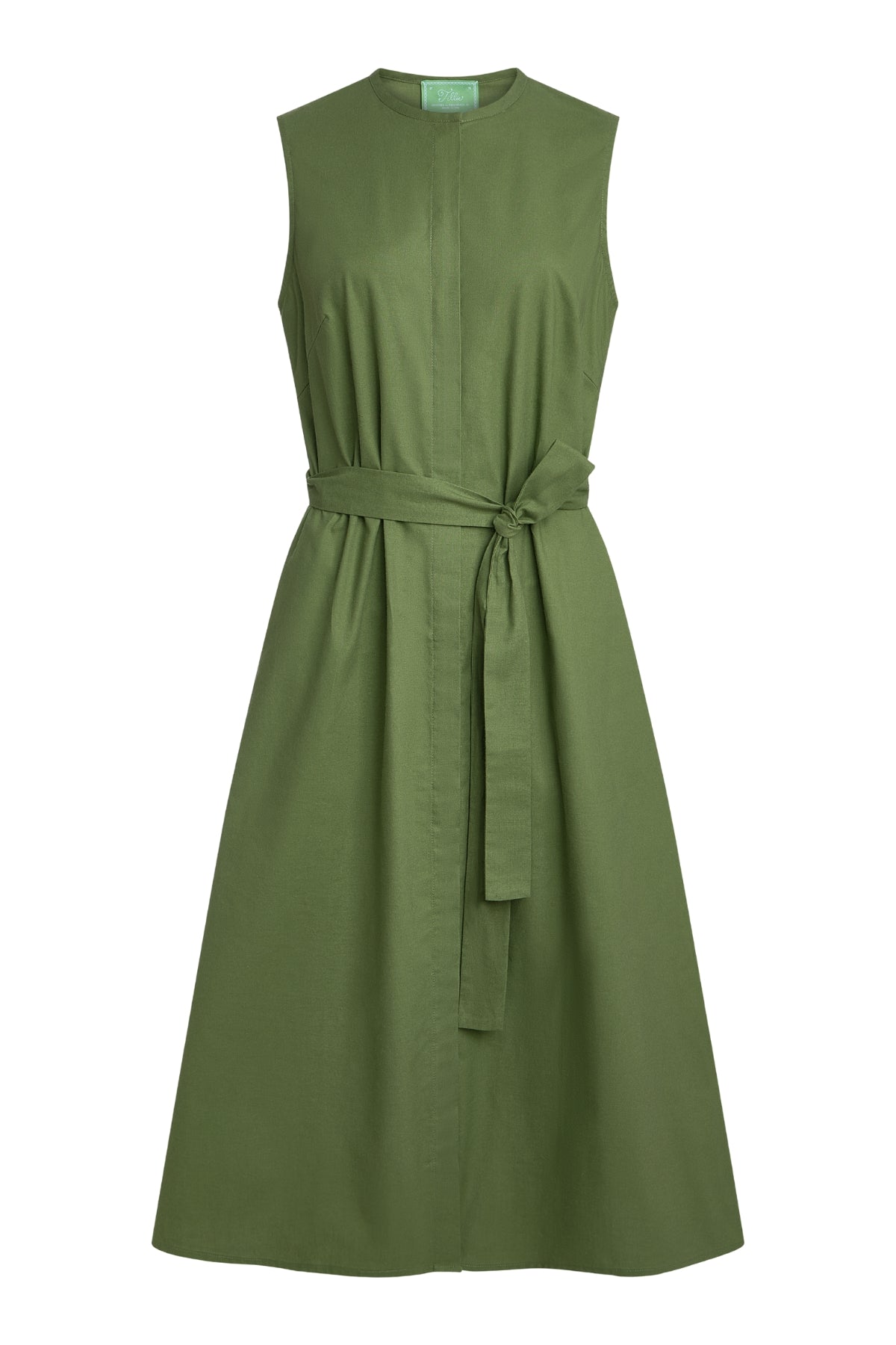 Katherine Dress | Olive