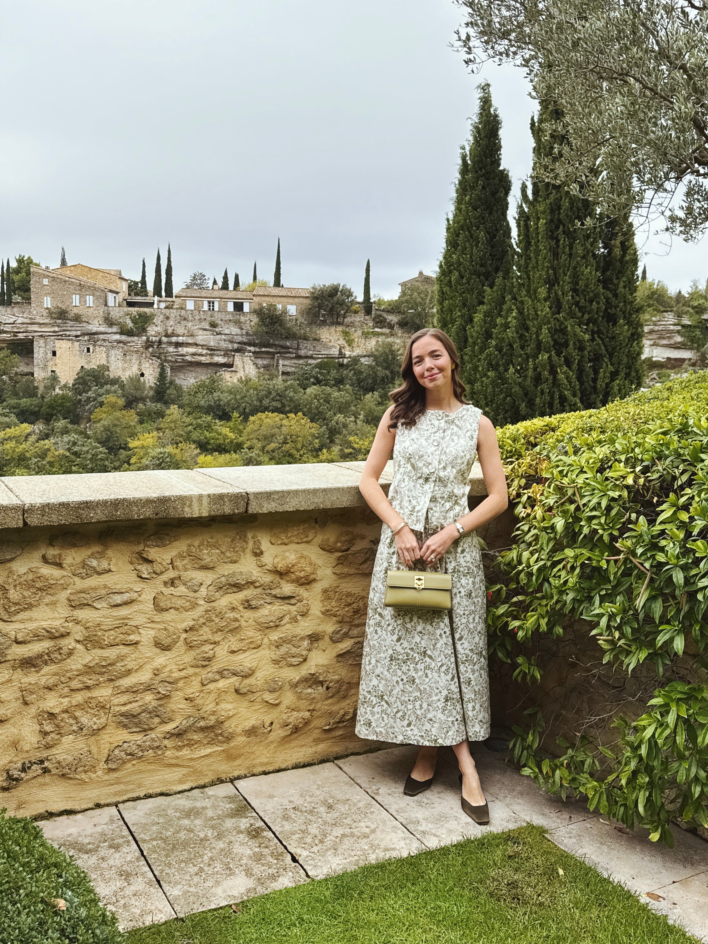 Harbor Skirt | Flora