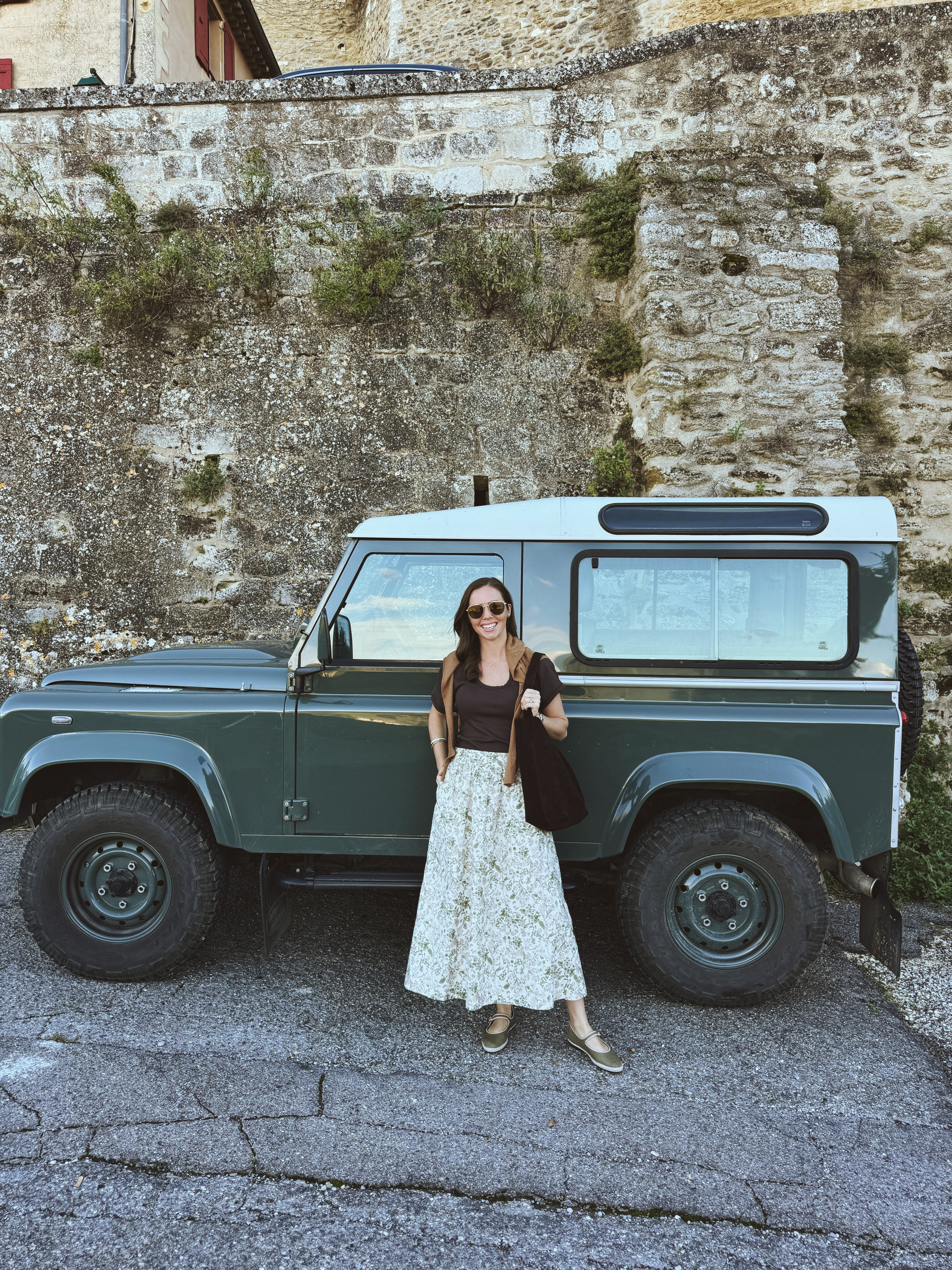 Harbor Skirt | Flora