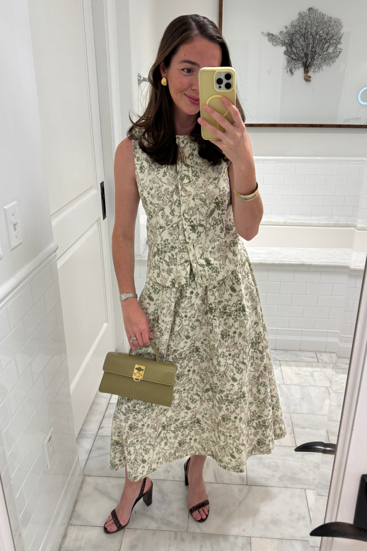 Harbor Skirt | Flora